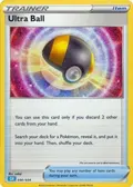 Ultra Ball (CLB) #030/034
