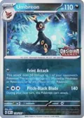 Umbreon (Obsidian Flames Stamped) #130/197
