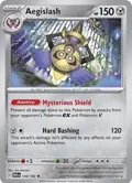 Aegislash - 134/182 (Non-Holo) #134/182