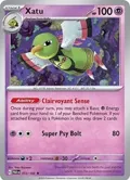 Xatu - 072/182 (Non-Holo) #072/182