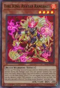 Fire King Avatar Rangbali SR14-EN003
