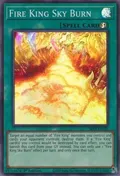 Fire King Sky Burn SR14-EN025