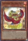 Legendary Fire King Ponix SR14-EN045