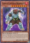 Coach Captain Bearman SR14-EN010
