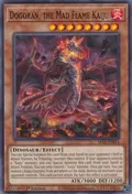 Dogoran, the Mad Flame Kaiju SR14-EN014