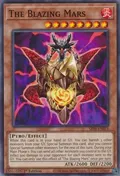 The Blazing Mars SR14-EN015