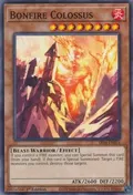 Bonfire Colossus SR14-EN016