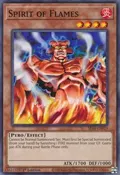 Spirit of Flames SR14-EN019