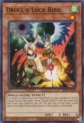 Droll & Lock Bird SR14-EN023