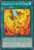 Onslaught of the Fire Kings SR14-EN026