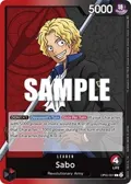 Sabo OP05-001