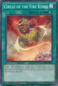 Circle of the Fire Kings SR14-EN027