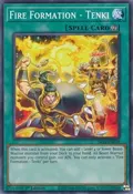 Fire Formation - Tenki SR14-EN029