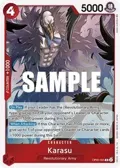 Karasu OP05-005