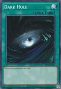 Dark Hole SR14-EN030