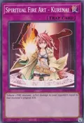 Spiritual Fire Art - Kurenai SR14-EN035