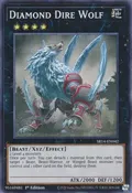 Diamond Dire Wolf SR14-EN042