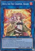 Hiita the Fire Charmer, Ablaze SR14-EN043