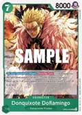 Donquixote Doflamingo OP05-029