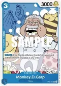 Monkey.D.Garp OP05-054