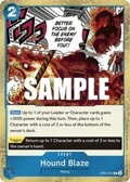 Hound Blaze OP05-057