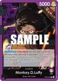 Monkey.D.Luffy OP05-060