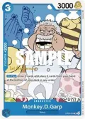 Monkey.D.Garp OP05-054