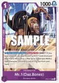 Mr.1 (Daz.Bonez) OP05-075