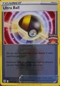 Ultra Ball - 150/172 (North America Championships) #150/172