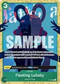 Fleeting Lullaby (Starter Deck 11: Uta Deck Battle) P-057