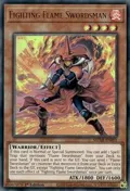 Fighting Flame Swordsman MZMI-EN001