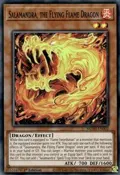 Salamandra, the Flying Flame Dragon MZMI-EN002