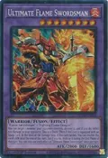 Ultimate Flame Swordsman (CR) MZMI-EN004