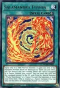 Salamandra Fusion MZMI-EN007
