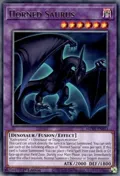Horned Saurus MZMI-EN013