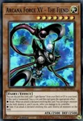 Arcana Force XV - The Fiend MZMI-EN015