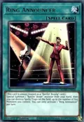 Ring Announcer MZMI-EN026
