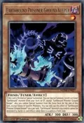 Earthbound Prisoner Ground Keeper MZMI-EN027