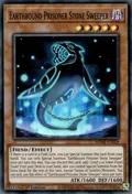 Earthbound Prisoner Stone Sweeper MZMI-EN028