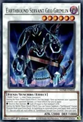 Earthbound Servant Geo Gremlin MZMI-EN032