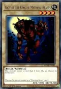 Gazelle the King of Mythical Beasts MZMI-EN041