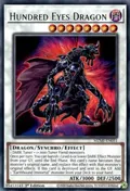 Hundred Eyes Dragon MZMI-EN051