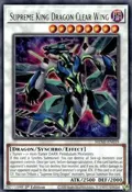 Supreme King Dragon Clear Wing MZMI-EN059