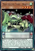 Majespecter Toad - Ogama MZMI-EN074