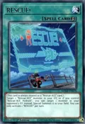 RESCUE! MZMI-EN078