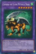 Chimera the Flying Mythical Beast (CR) MZMI-EN040