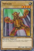 Inpachi STAS-EN002