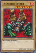 Launcher Spider STAS-EN004