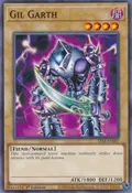 Gil Garth STAS-EN007
