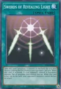 Swords of Revealing Light STAS-EN009